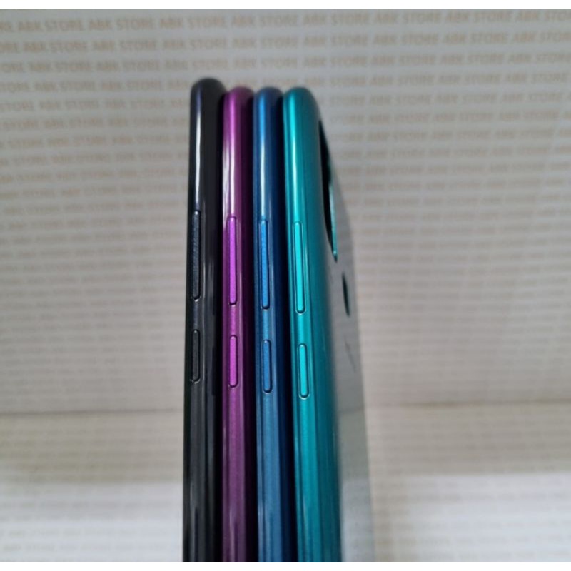 Jual BACKDOOR BACK COVER INFINIX HOT 9 PLAY X680 KESING CASING HOUSING ...