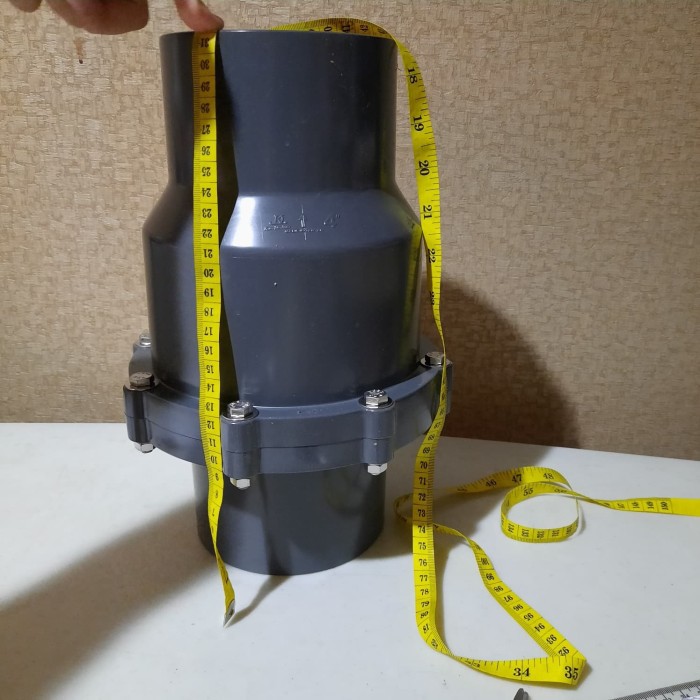 Jual swing check valve 4