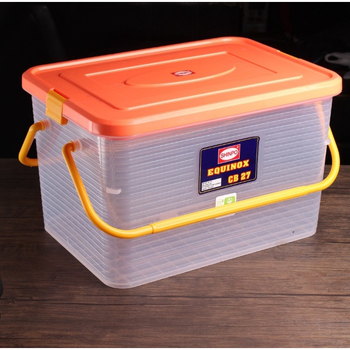 Jual HANDY CONTAINER BOX TENTENG SHINPO | KOTAK PENYIMPANAN SERBAGUNA ...