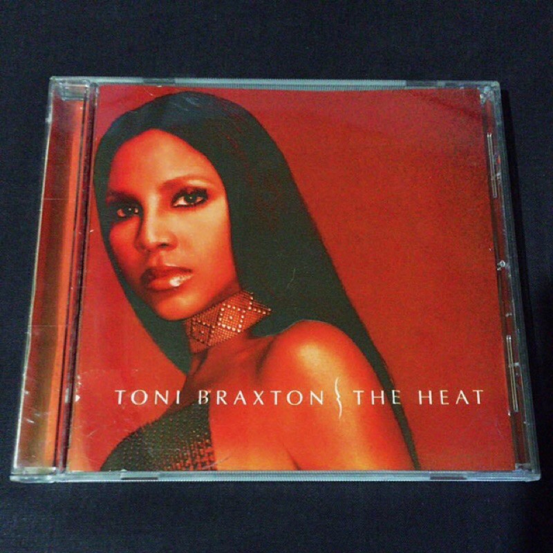 Jual Toni Braxton the heat Shopee Indonesia