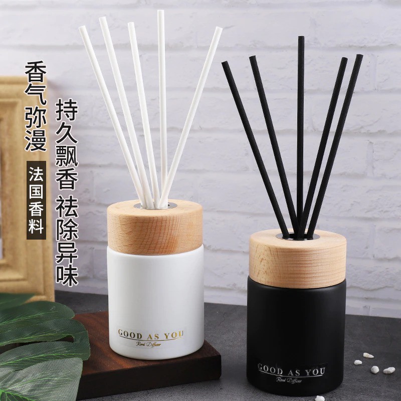 Jual Homeasy Parfum Ruangan Aroma Diffuser Reed Rattan Sticks 125ml ...