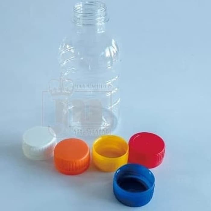 Jual Botol Round SN 250ml / Botol Plastik PET / Botol Minuman | Shopee ...