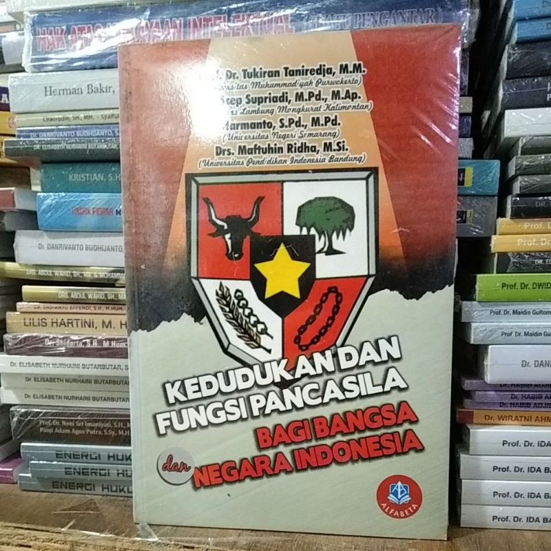 Jual Kedudukan Dan Fungsi Pancasila Bagi Bangsa Dan Negara Indonesia ...