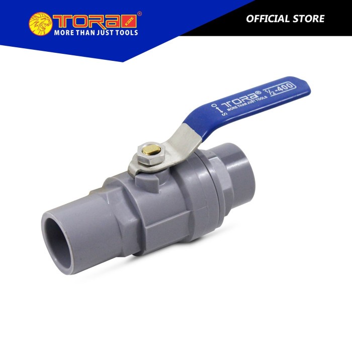 Stop Kran Pvc 2 Inch