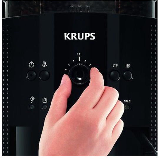 Jual Raiddshop Krups Ea Coffee Machine L Bar Mesin Kopi Krups Otomatis Shopee