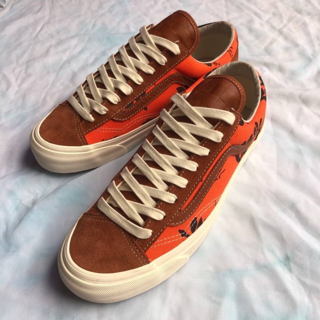 Vans x modernica hot sale style 36 lx