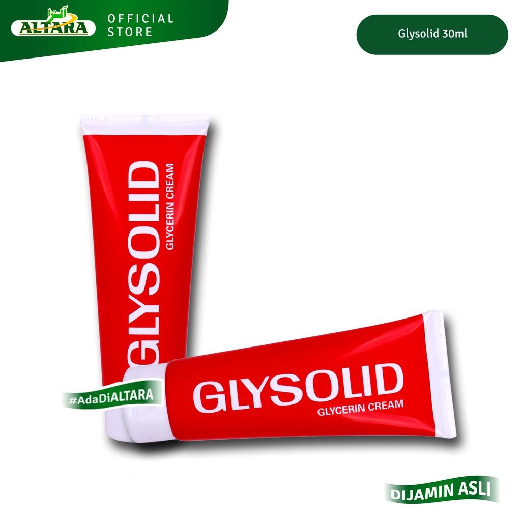 Jual Glysolid Glycerin Cream Krim Glysolid Original Jerman Shopee Indonesia 9662