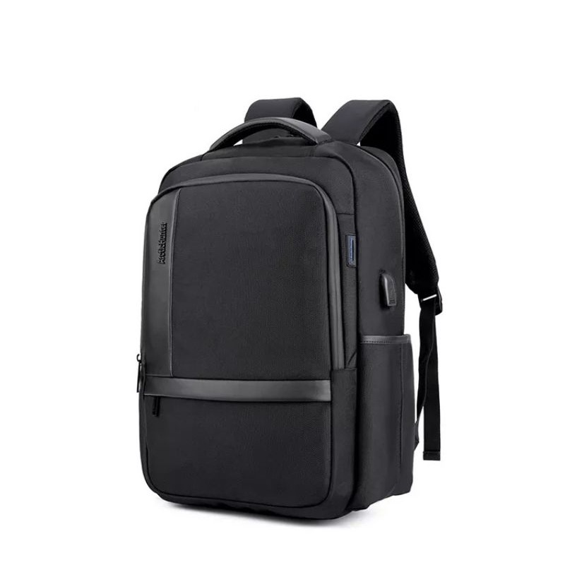 Jual Tas Ransel Hitam Polos Ranselnya Anak Sekolah SD dan SMP Untuk