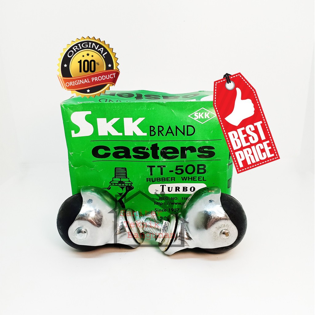 Jual RODA SKK TT-50B 2