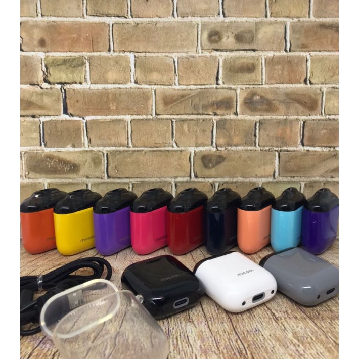 Jual ZQ Micool Pod Kit AirPods Case Compatible | Shopee Indonesia