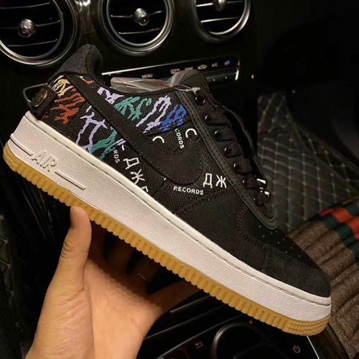 Nike air cheap force 1 astroworld