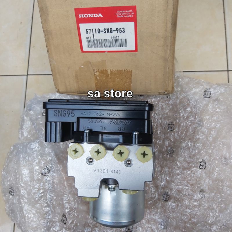 Jual modul ABS Module rem ABS original Honda Civic FD1 SNG 95 Shopee