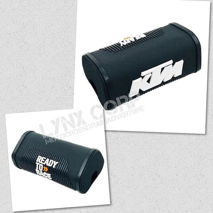 Jual Bar Pad / Busa Stang KTM Powerparts XPmoto Shopee Indonesia