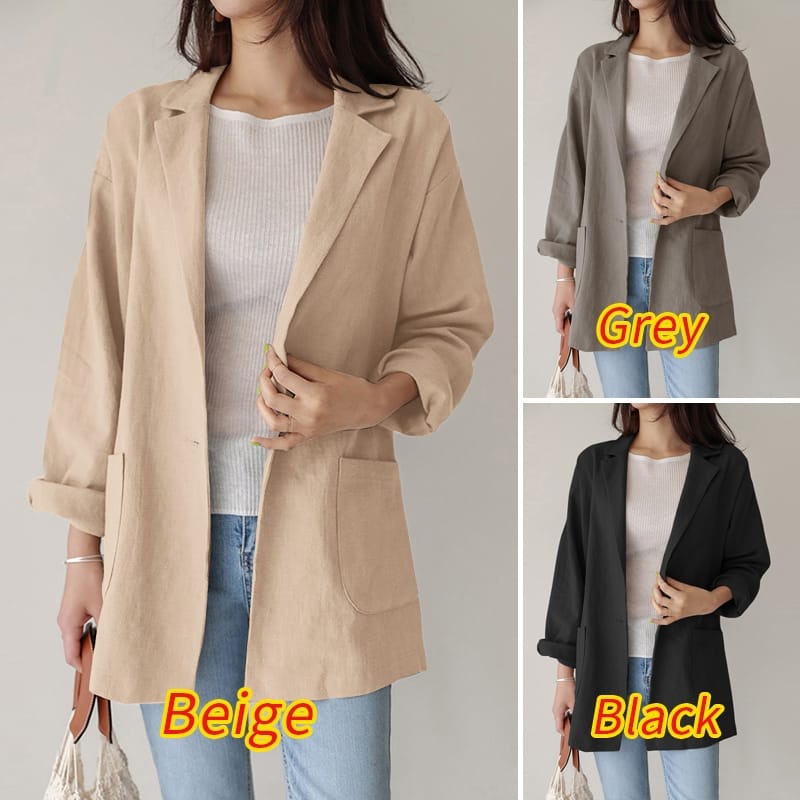 Jual NABILA BLAZER BLAZER KASUAL BLAZER MURAH BLAZER VINTAGE Shopee Indonesia