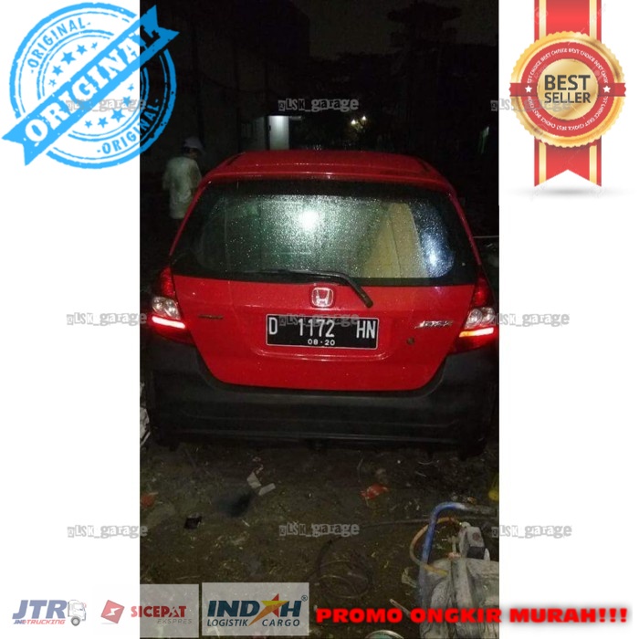 Jual Bodykit Jazz Idsi 20042008 Ss KUATRINGANLENTUR body kit