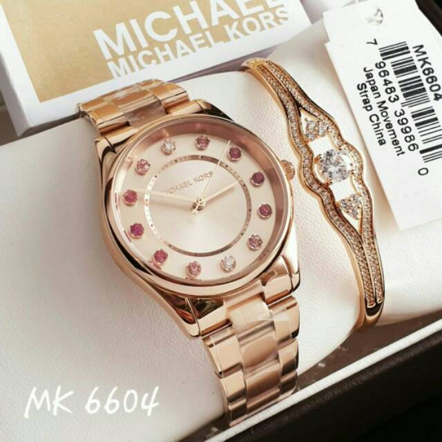 Michael on sale kors mk6604