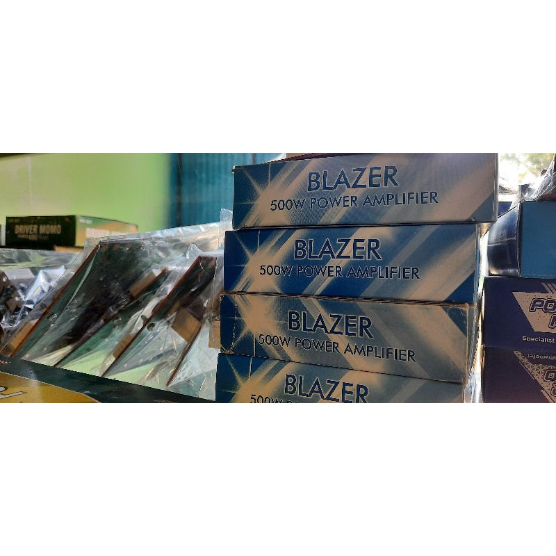Jual Kit Driver Power Amplifier Blazer 500W | Shopee Indonesia