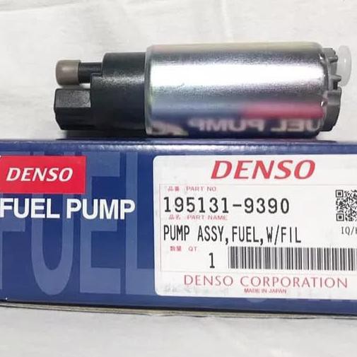 Jual POMPA BENSIN ROTAK FUEL PUMP BALENO GRANMAX HONDA XTRAIL DENSO ASLI Shopee Indonesia