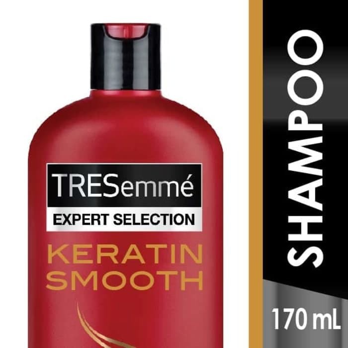 Jual Tresemme Shampoo Keratin Smooth 170ml Shopee Indonesia