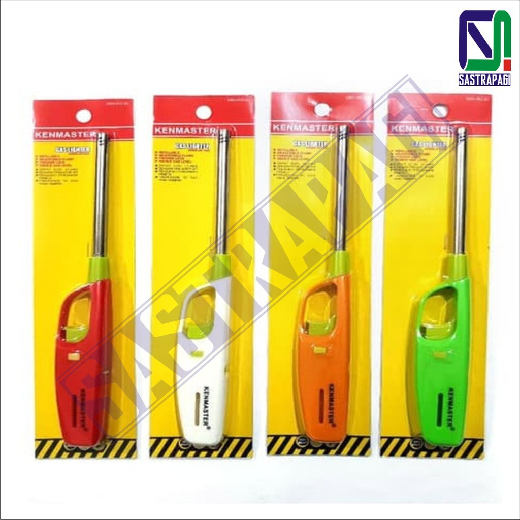 Jual KOREK API GAS PEMANTIK KOMPOR / GAS LIGHTER E | Shopee Indonesia