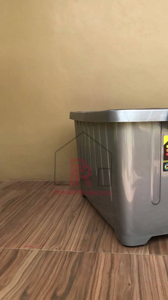 Jual Box Container Roda 30 & 45 Liter / Box Plastik Besar / Storage Box ...