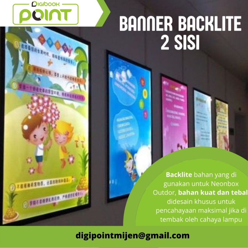 Jual Cetak Banner Backlite 2 Muka Untuk Neon Box - Percetakan SEMARANG ...