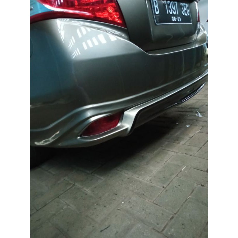 Jual bodykit vios gen3 model TRD | Shopee Indonesia