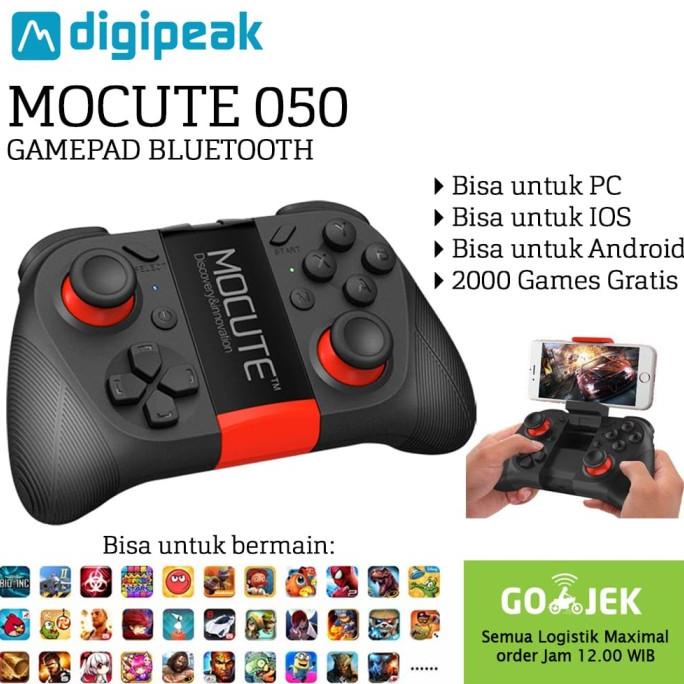 Jual MOCUTE 050 VR Game Pad Android Joystick Bluetooth Controller ...