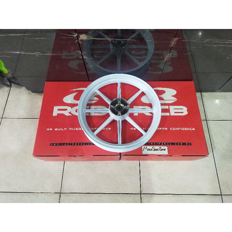 Jual Velg RCB SP811 Honda Click 125 ( Vario 125 & Vario 150 ) | Shopee ...