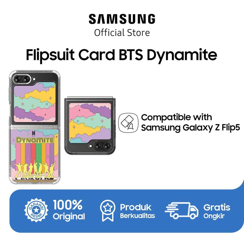 BTS JIMIN FLIPSUIT CARD - Androidアクセサリー