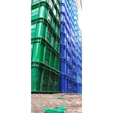 Jual box container seken layak pakai kode 2033 | Shopee Indonesia