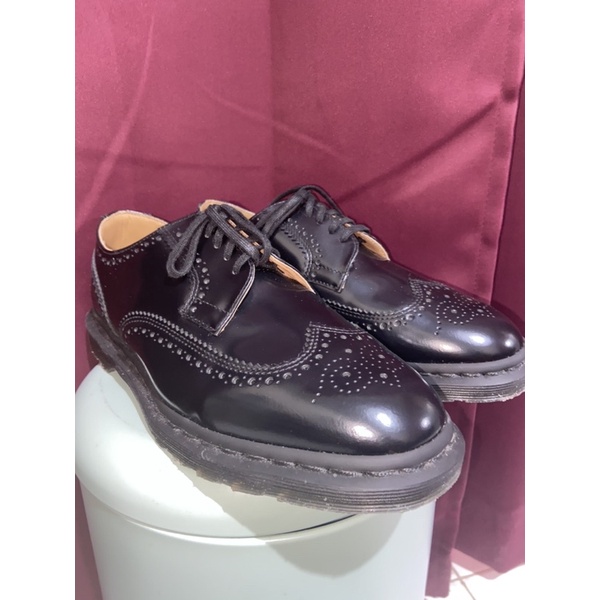 Dr.Martens KELVIN II ブローグシューズ UK4(23cm)（Jual dr