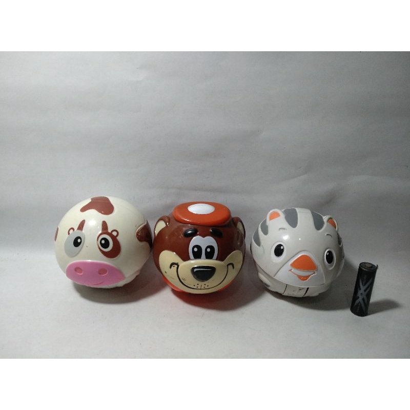 Jual Maskot Anw AW Beruang Root Bear Gajah Elephant Frog Toad Kodok ...