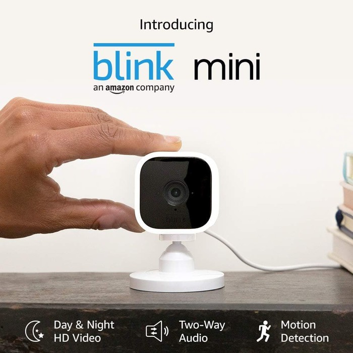 Blink Indoor Cameras Smart Security for Every Space