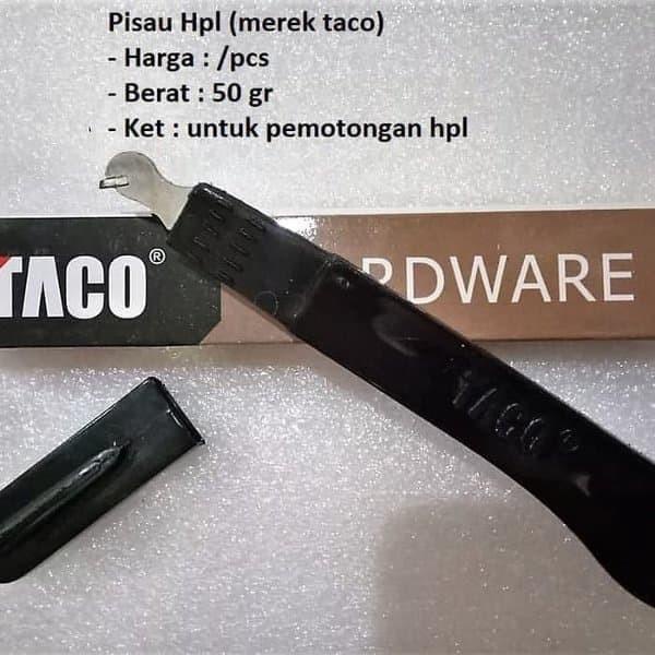 Jual Pisau Potong Hpl Taco Cutter Hpl Shopee Indonesia