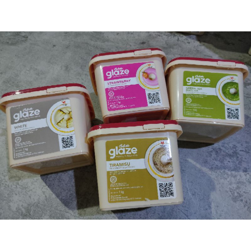 Jual COLATTA GLAZE VARIANT 250 gr | Shopee Indonesia