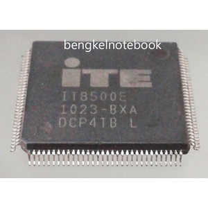 Jual IC ITE IT8500E BXA IT8500 IO KBC Controller | Shopee Indonesia