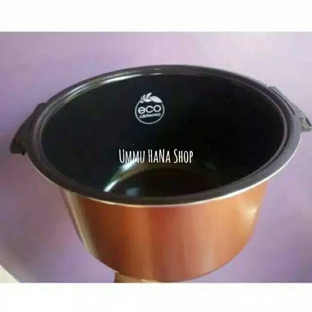 Jual Yong Ma Panci Inner Pot Magic Com Mc Eco Ceramic Shopee Indonesia