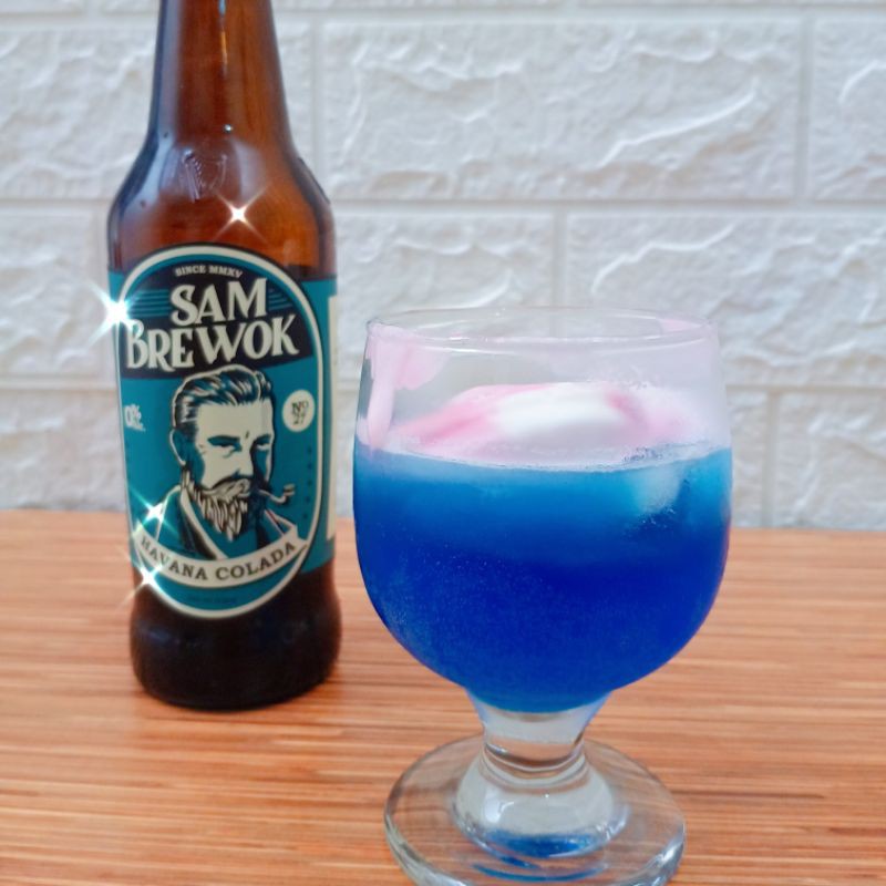 Jual SAM BREWOK HAVANA COLADA | Shopee Indonesia