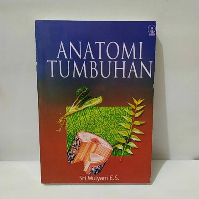 Jual BUKU ANATOMI TUMBUHAN BY SRI MULYANI | Shopee Indonesia