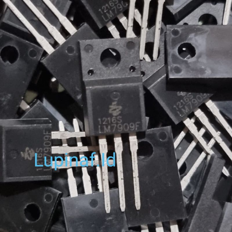Jual TRANSISTOR 7909 L7909 L7909CV LM7909 | Shopee Indonesia