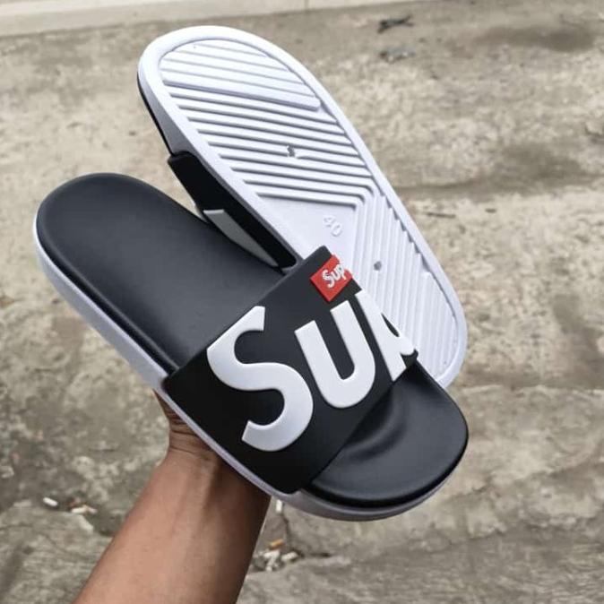 Sandal supreme original new arrivals