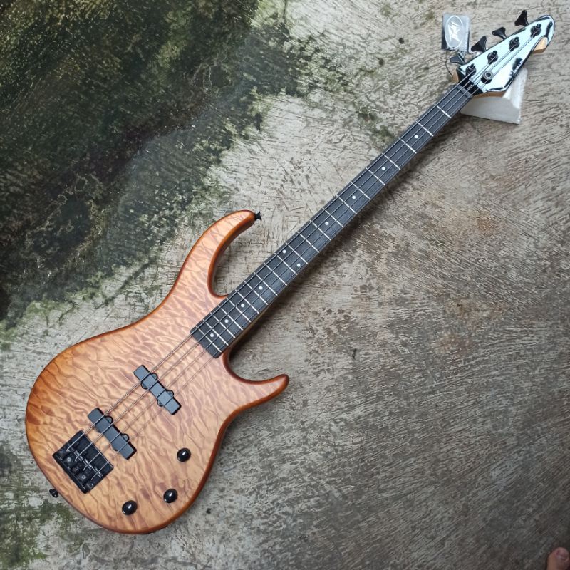 Jual Bass PEAVEY MILLENNIUM 4 NATURAL Original cocok untuk