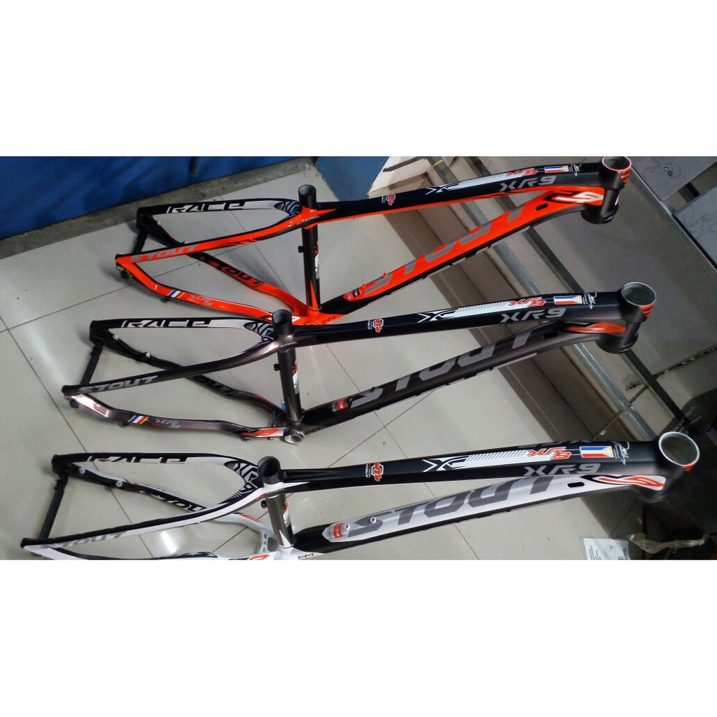 Frame 2025 stout xr9