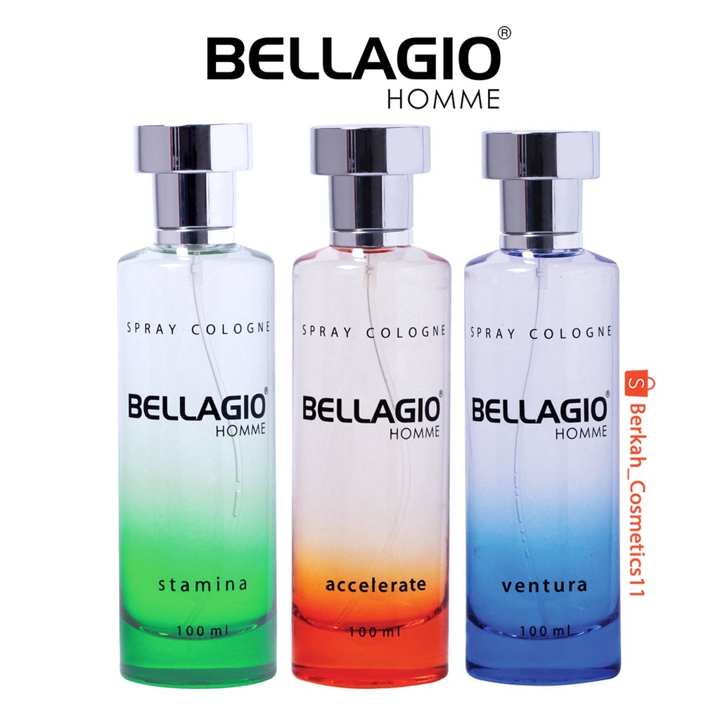 Spray best sale cologne bellagio