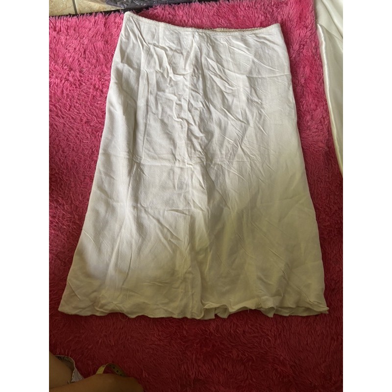 Jual Prelevod Rok Warna putih linggar pinggang 90cm lingkar pinggul ...