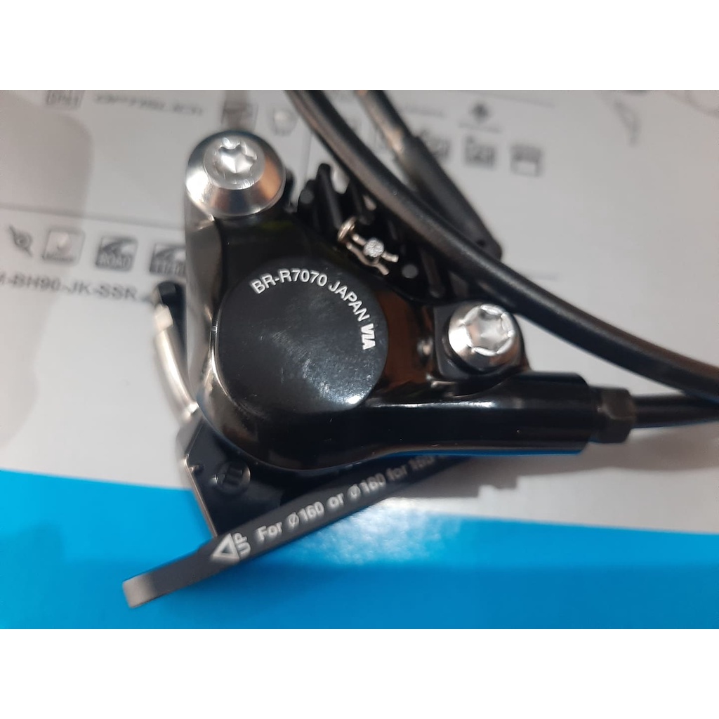 Jual SHIFTER / BRIFTER SHIMANO 105 R7020 HYDRAULIC DISC BRAKE 2 x 11 ...
