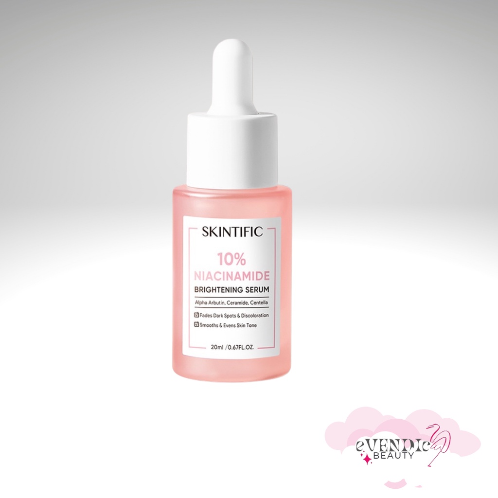 Jual Skintific 10 Niacinamide Brightening Serum 20ml 【bpom】 Serum