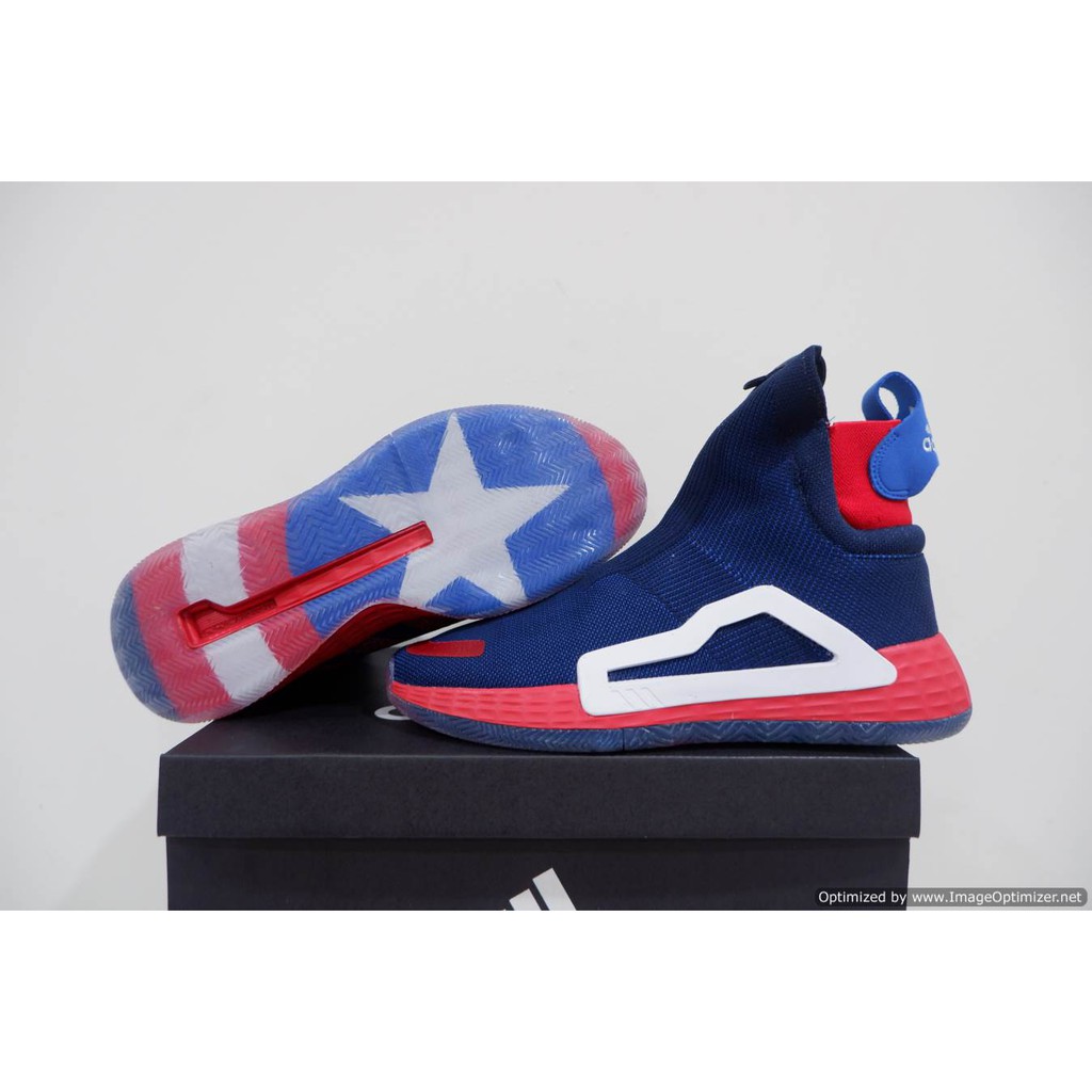 n3xt l3v3l shoes captain america