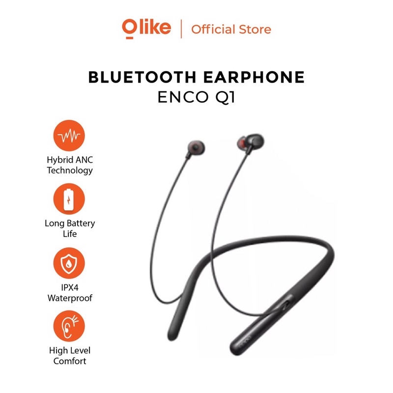 Harga headset bluetooth oppo best sale enco q1